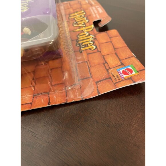 Vintage Harry Potter and The Sorcerers Stone Diagon Alley Chapter Game - Mattel - Picture 7 of 8